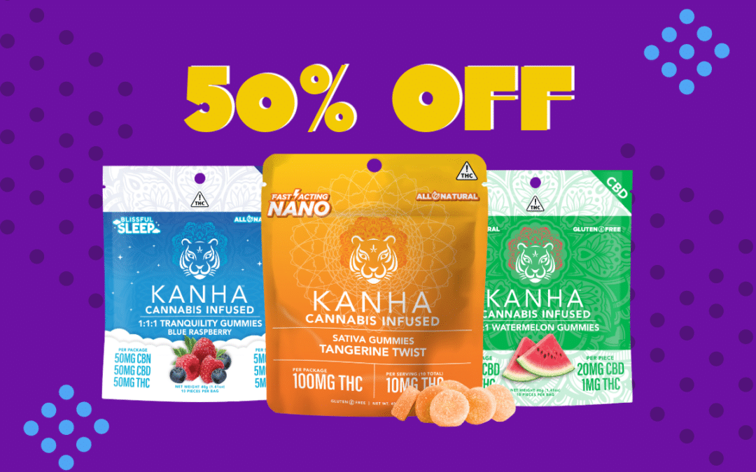 Kanha 50% Off