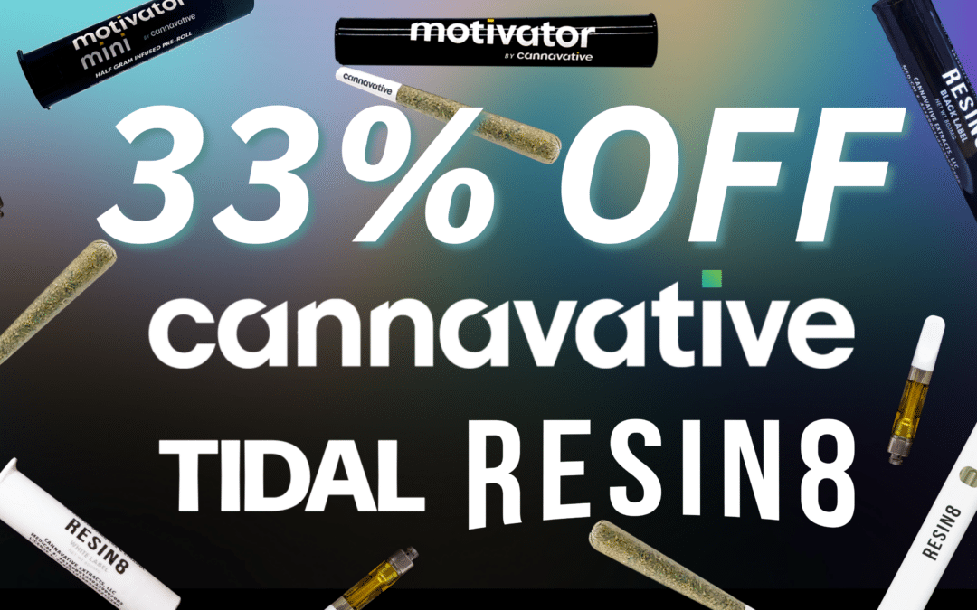 Cannavative 33% Off