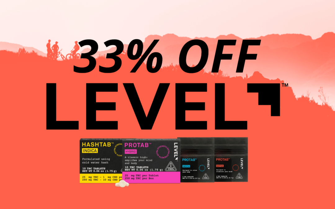 Level 33% Off