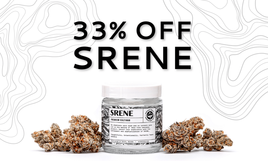 Srene 33% Off