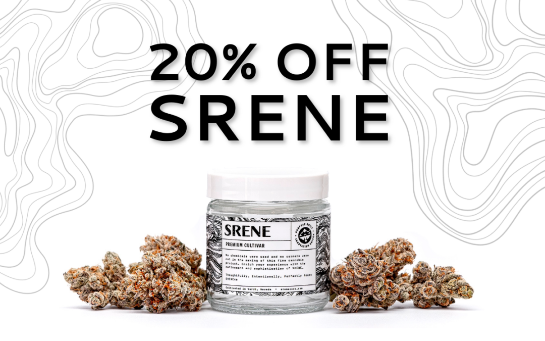 Srene 20% Off