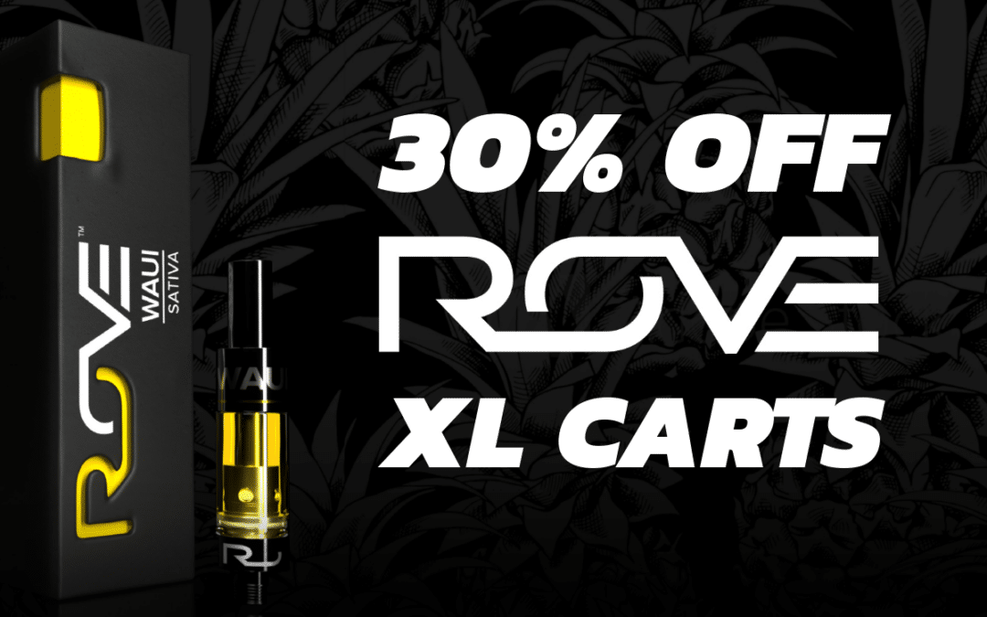 Rove XL Carts 30% Off