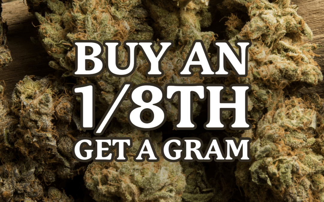 Buy a Phantom 1/8, Get a Gram