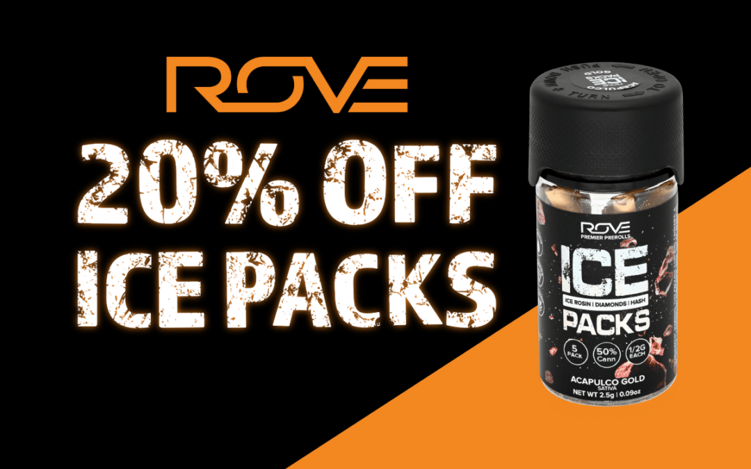 Rove Ice Packs 20% Off