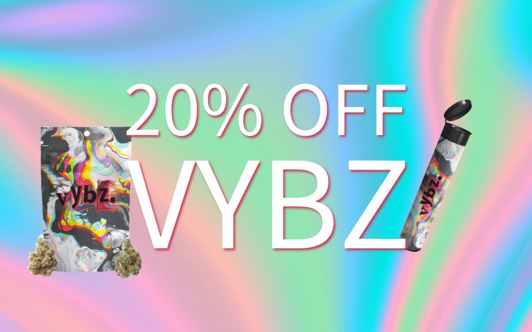 20% Off Vybz