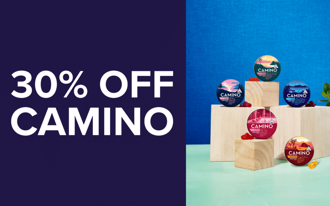 30% Off Camino