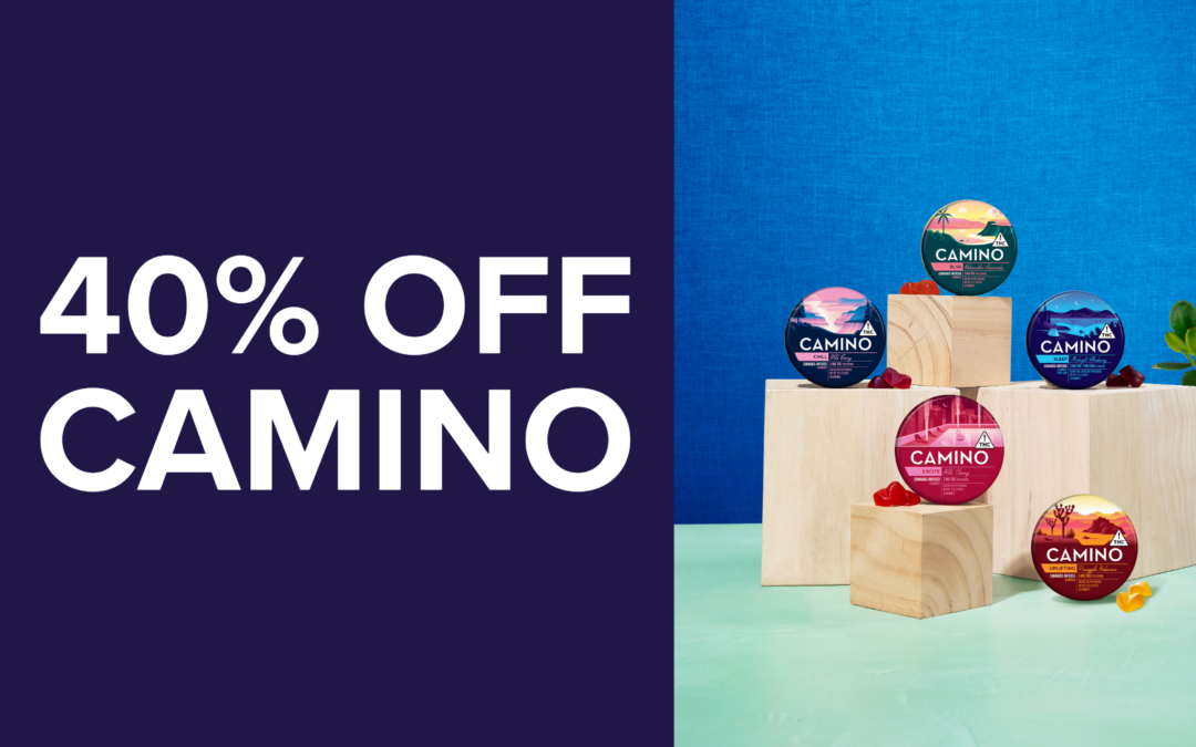 40% Off Camino