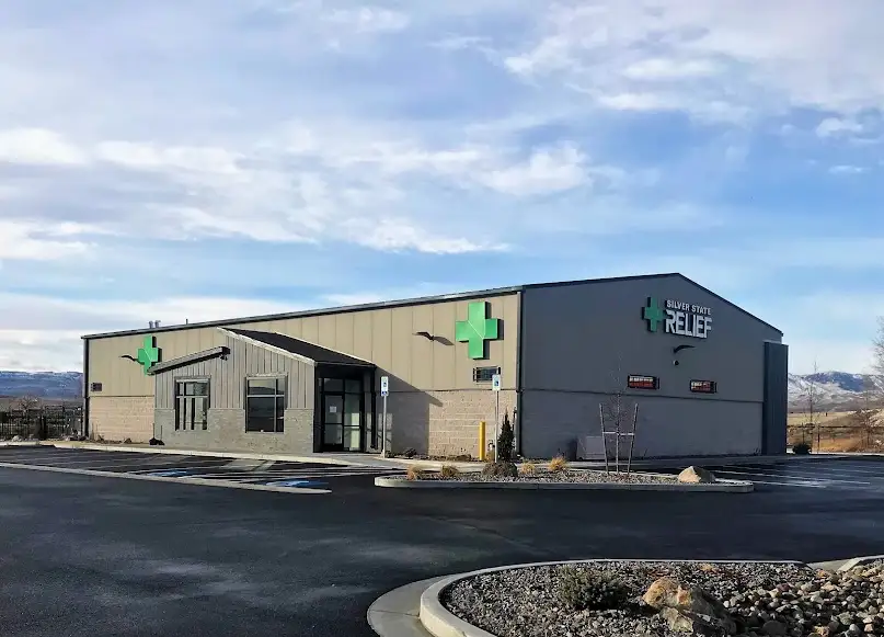 Fernley storefront