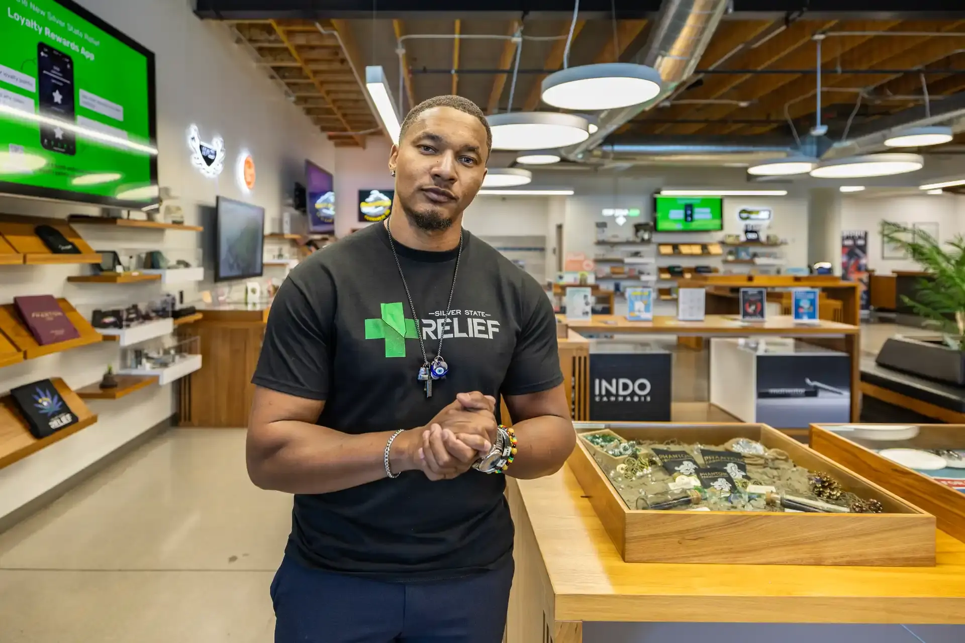 Reno budtender 1