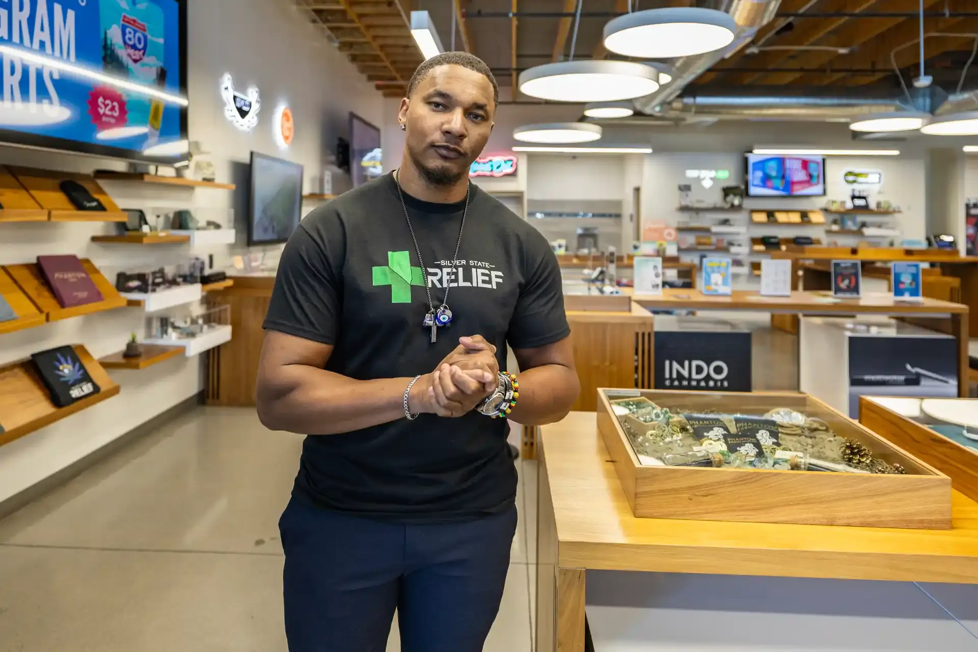 Reno budtender 2