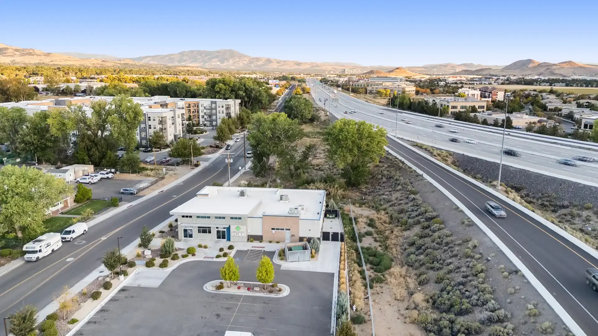 Reno drone highway