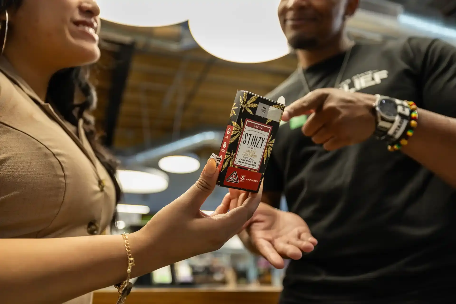 Reno product handoff
